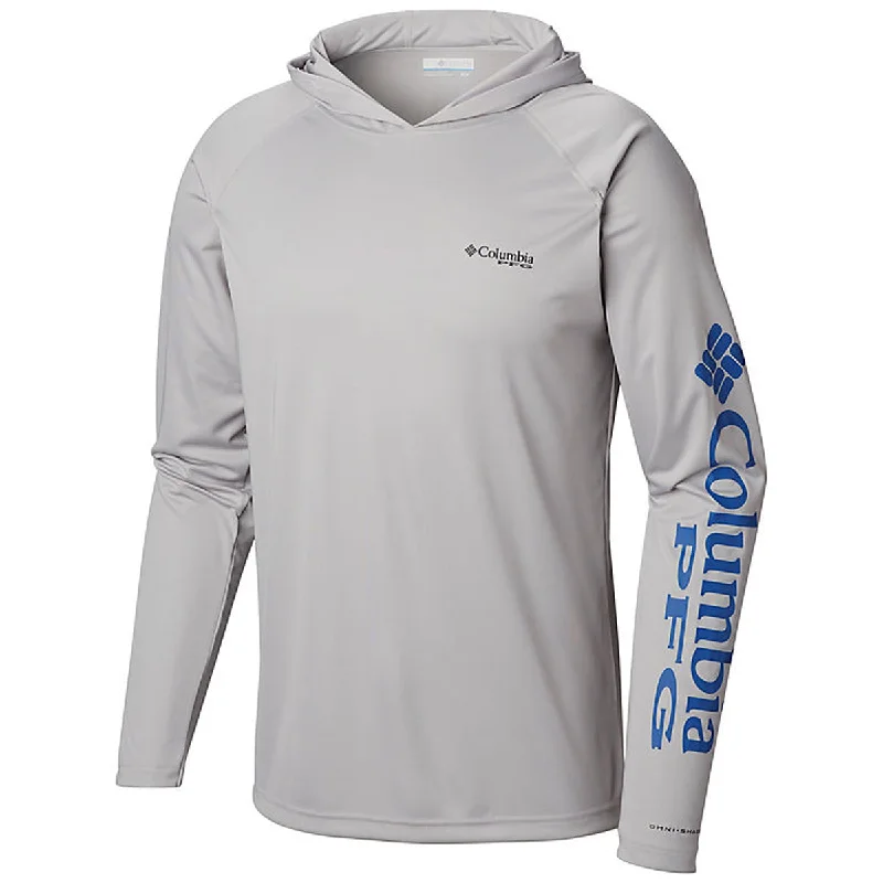 Men's PFG Terminal Tackle Hoodie Athletic Men's High