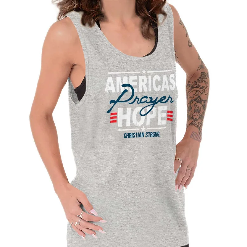 America's hope Tank Top Dapper Men's 1920S