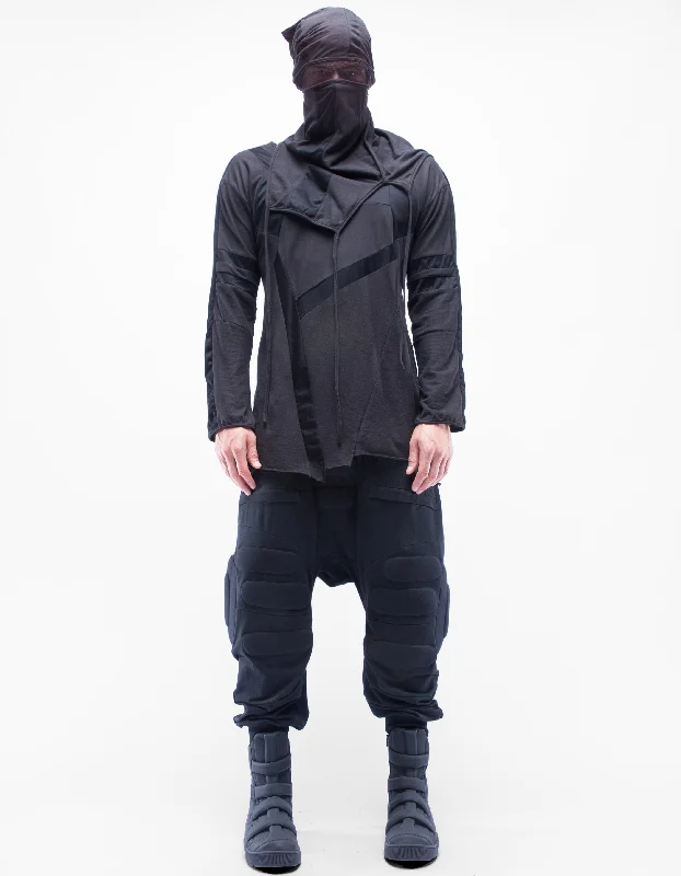 NINJA TOP ABUNDANCE Refined Men's Velvet