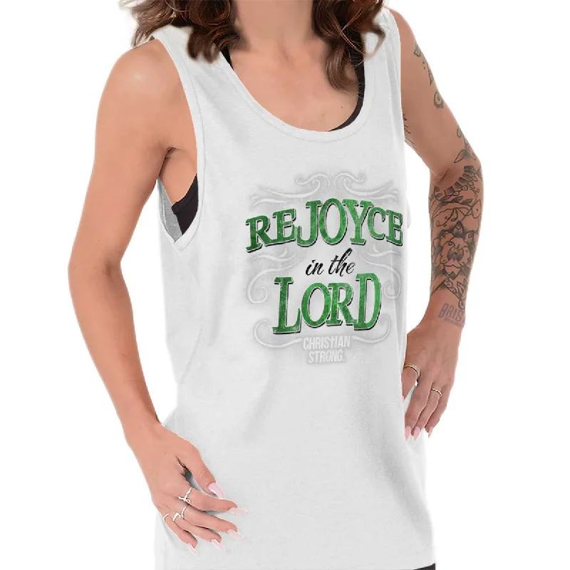 Rejoyce Tank Top Sophisticated Men's 