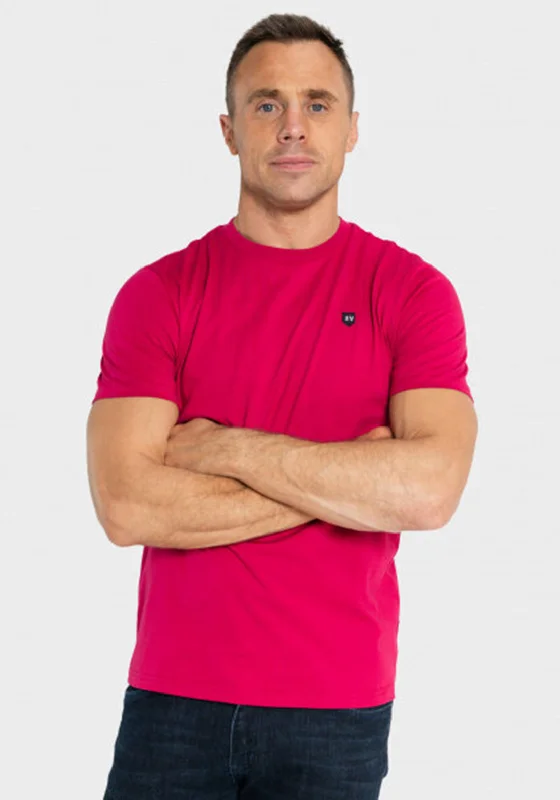 XV Kings By Tommy Bowe Hawston T-Shirt, Fandango Elegant Men's Cashmere