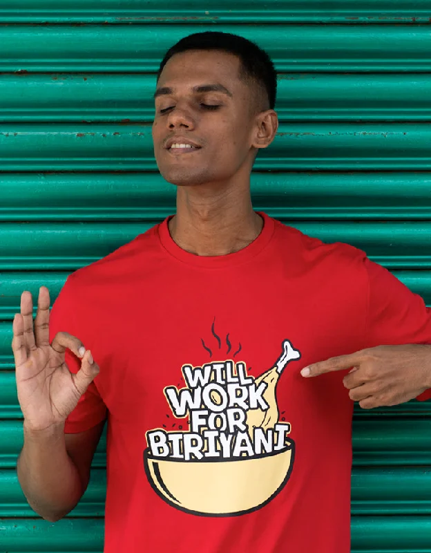 BIRIYANI T-SHIRT Adventure