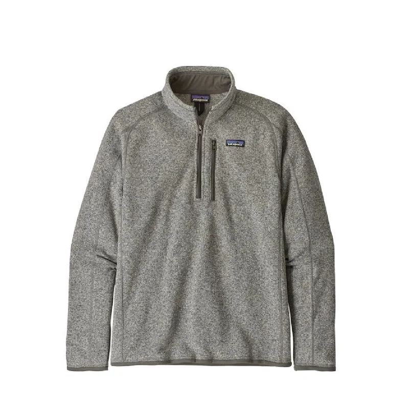 Men's Better Sweater Quarter Zip Fleece Modern Men's 