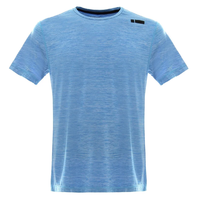 Sport Tech-T - Palace Blue Refined Men's European